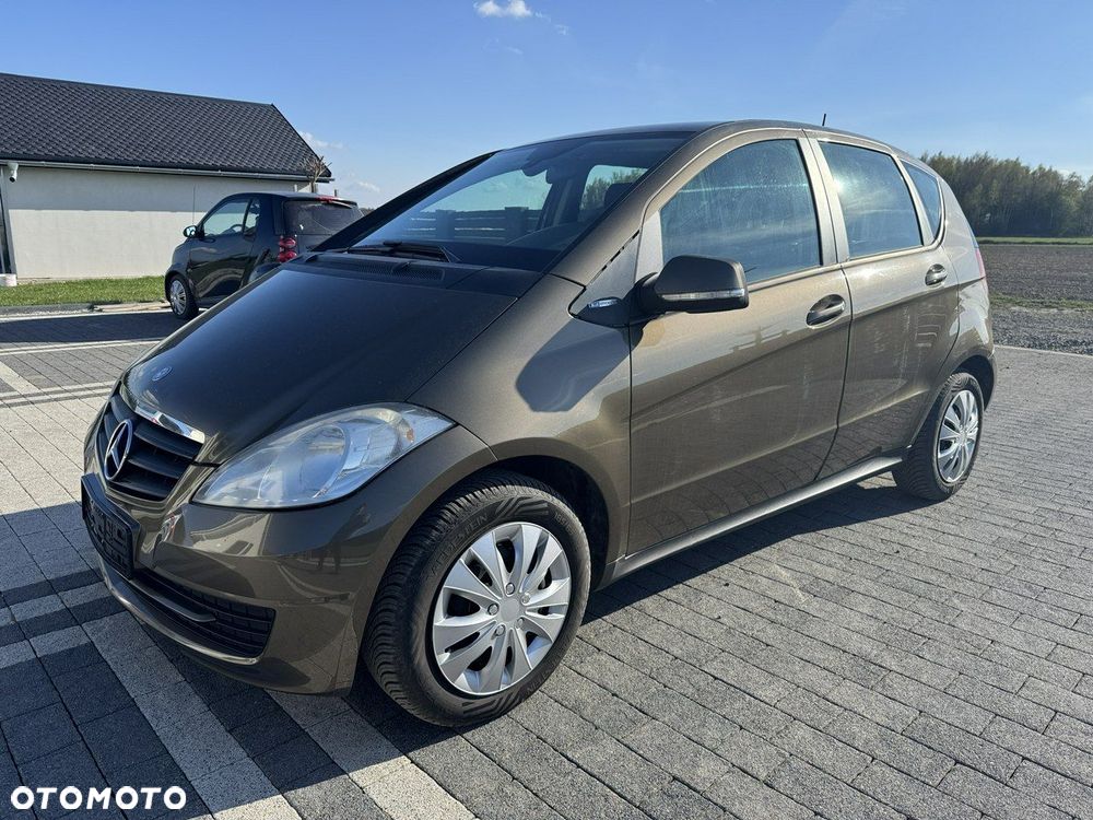 Mercedes-Benz Klasa A 160 Classic BlueEff EU5 - 9