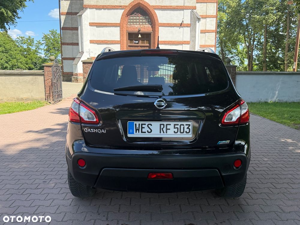Nissan Qashqai 1.5 dCi DPF acenta - 10