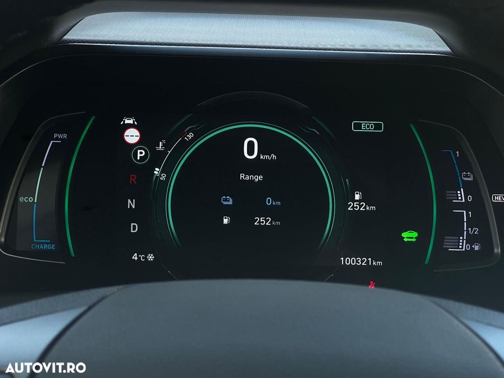 Hyundai IONIQ 1.6 GDI Style - 15