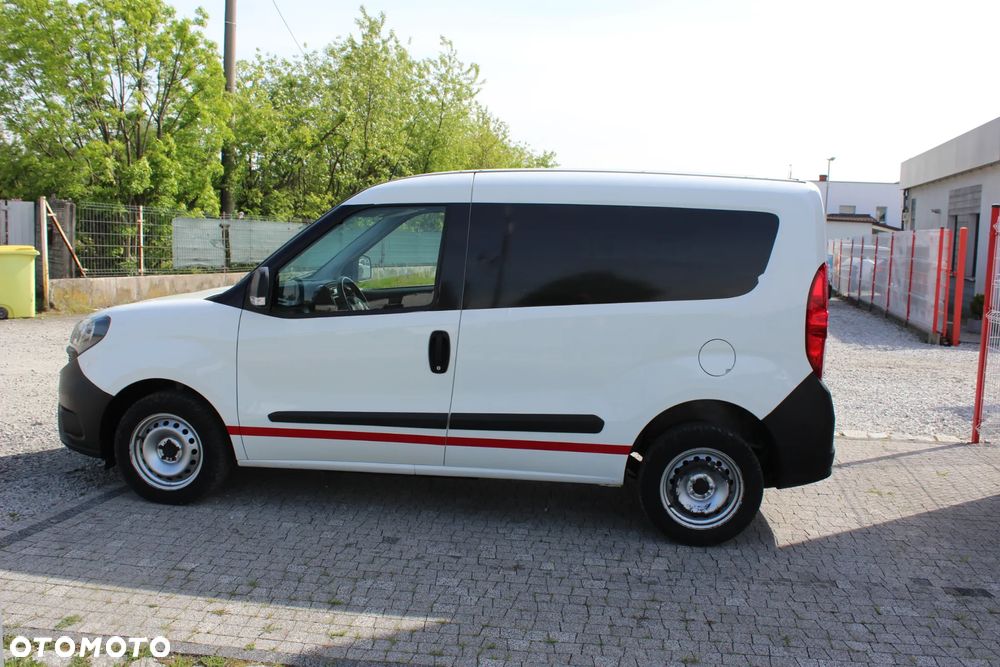 Fiat Doblo - 8
