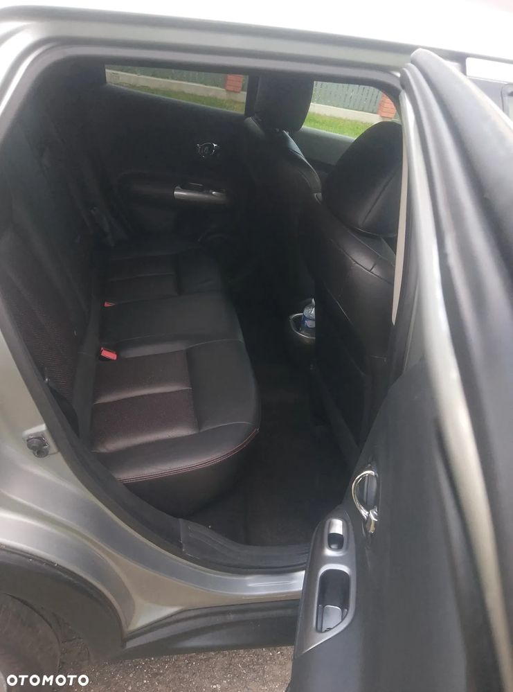 Nissan Juke 1.5 dCi N-Way+ - 9
