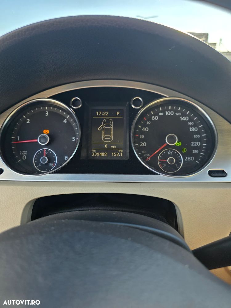 Volkswagen Passat CC 2.0 TDI DPF DSG - 7