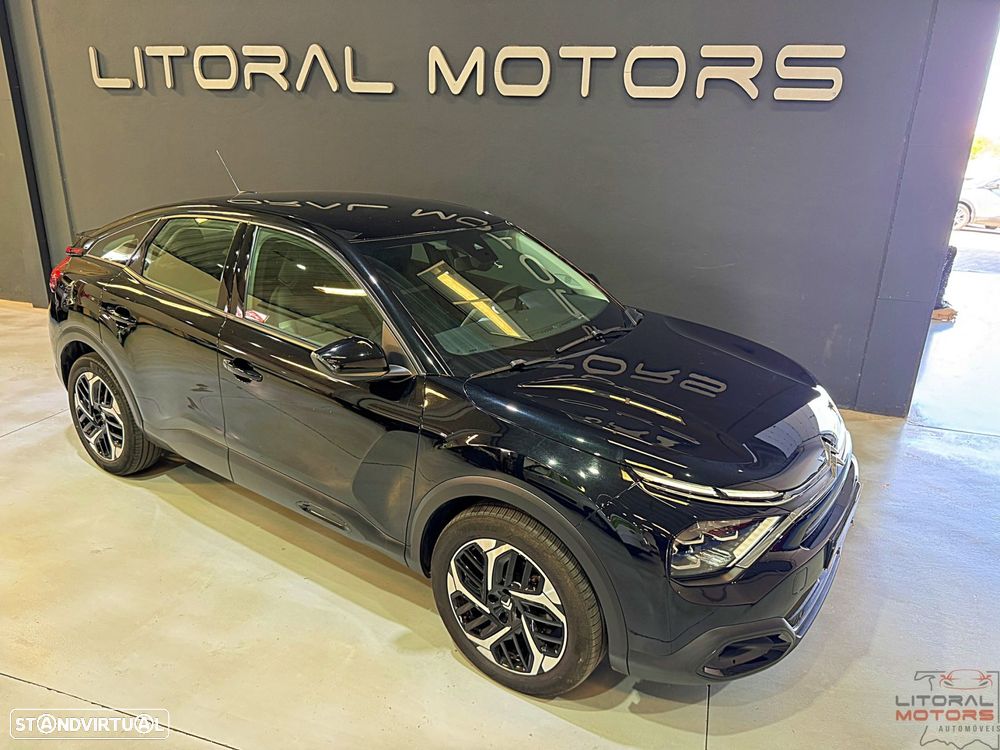 Citroën C4 1.2 PureTech Plus EAT8 - 3