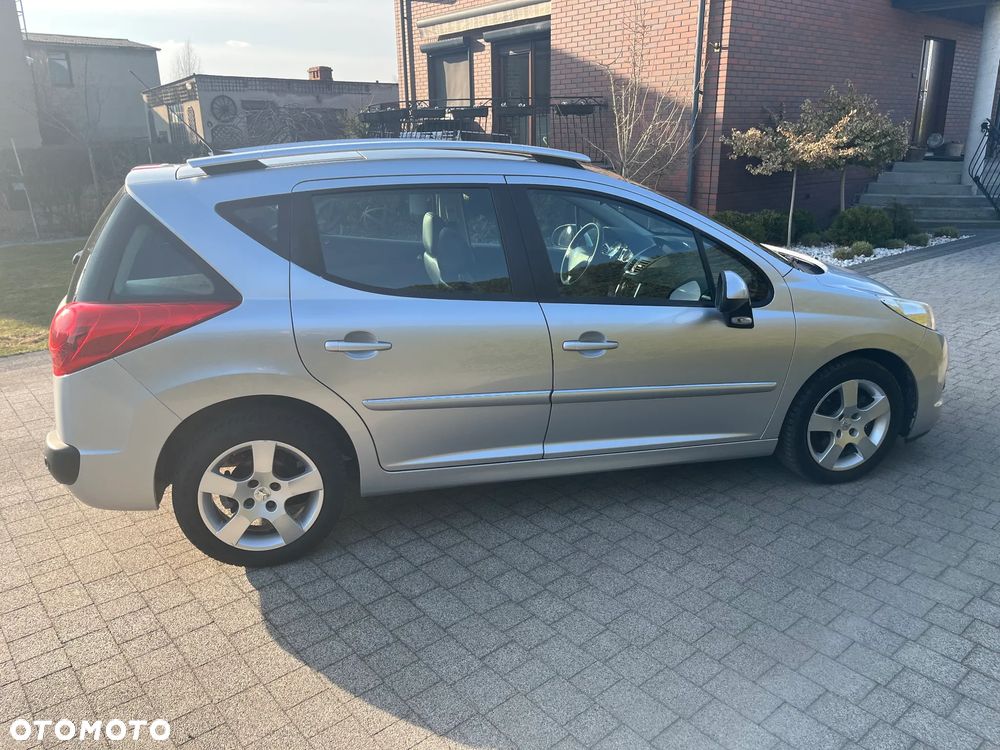 Peugeot 207 120 Automatik Sport - 5