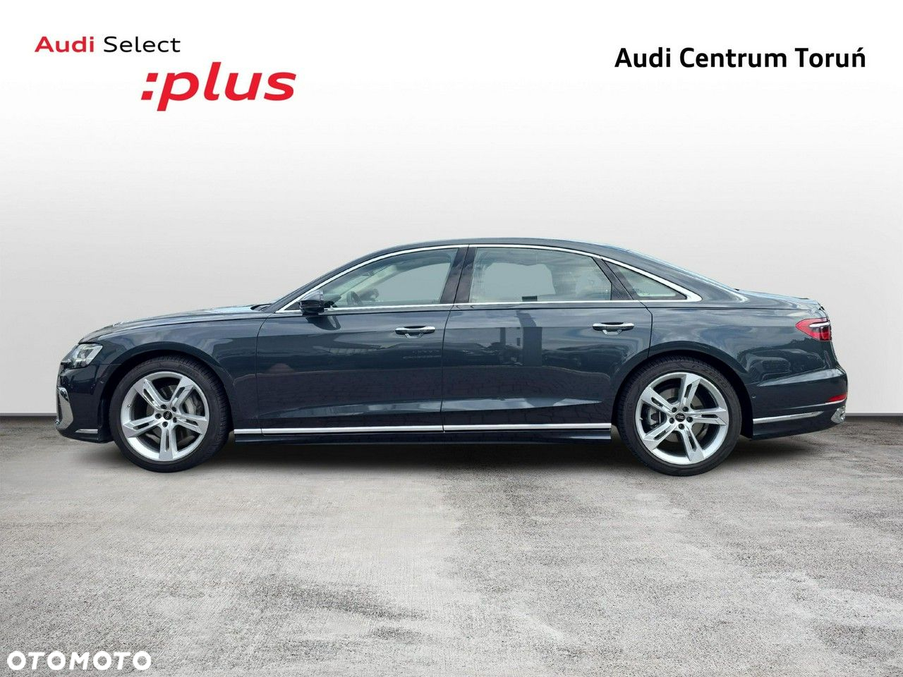 Audi A8 L 50 TDI quattro tiptronic - 2