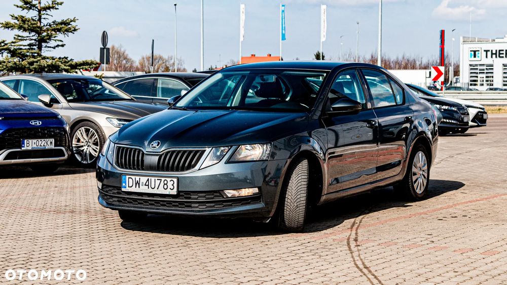 Skoda Octavia 1.4 TSI Active - 4