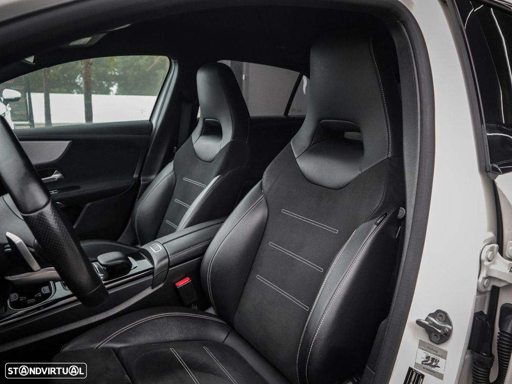 Mercedes-Benz A 250 e 8G-DCT Edition AMG Line - 17