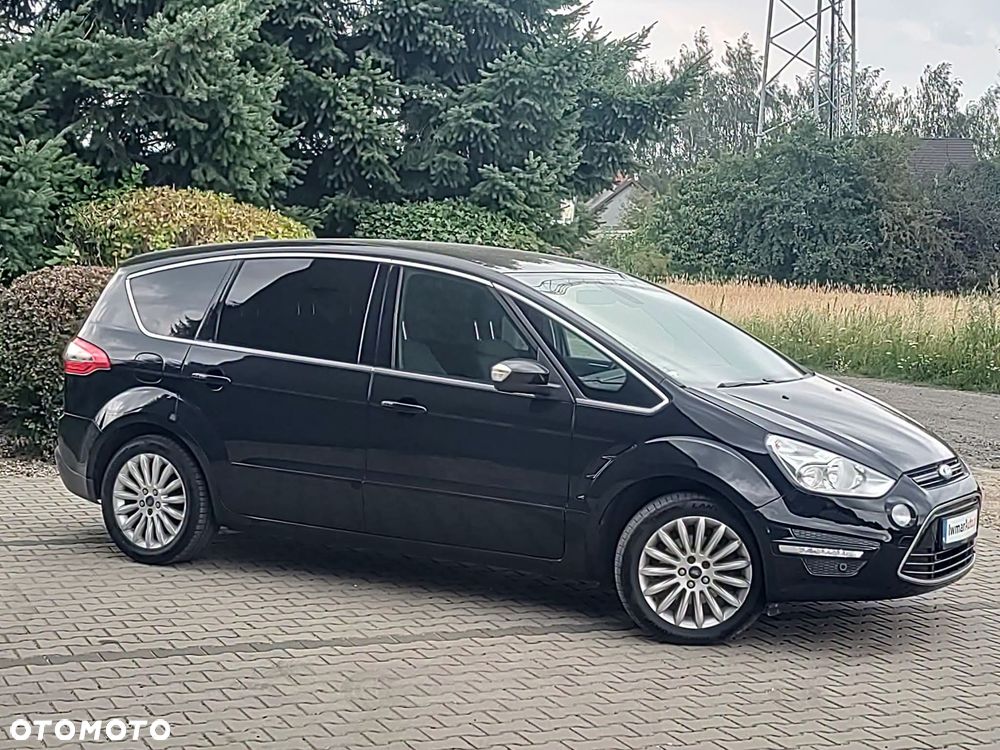 Ford S-Max 2.0 Viva Titanium - 4