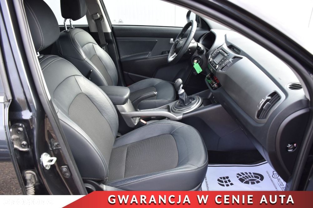 Kia Sportage 1.7 CRDI 2WD Spirit - 6