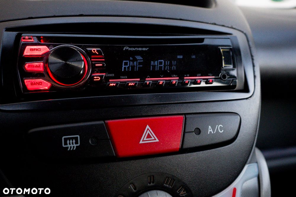 Citroën C1 1.0i Desire Senso Drive - 19