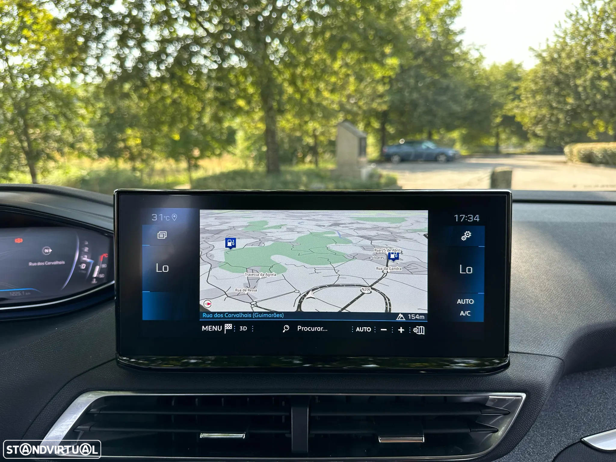 Peugeot 3008 1.2 PureTech Allure Pack - 28