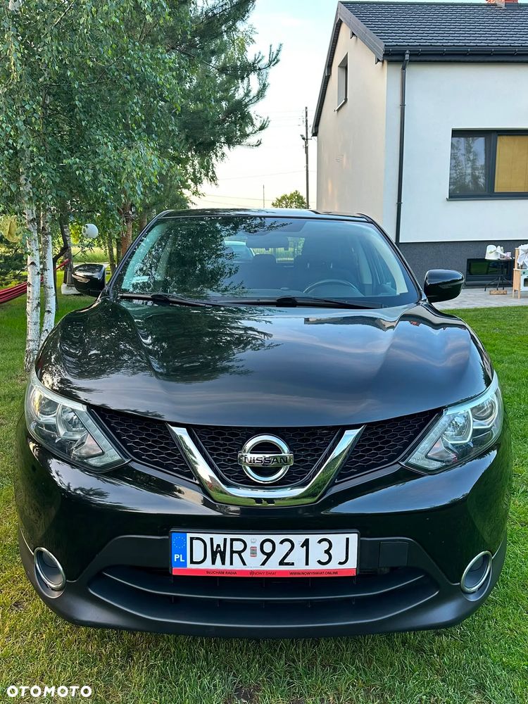 Nissan Qashqai 1.2 DIG-T N-Connecta EU6 - 1