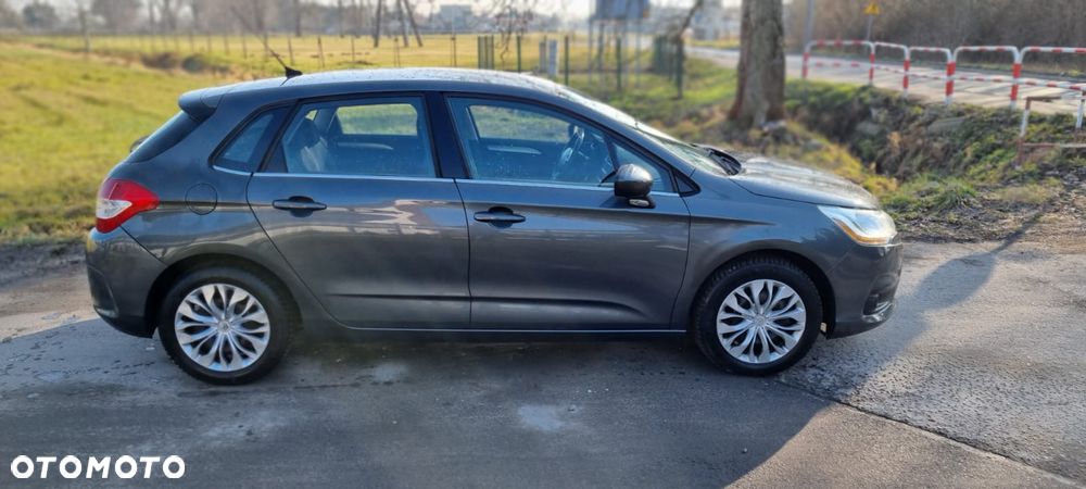 Citroën C4 - 5