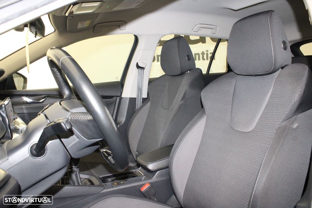 Skoda Octavia Break 2.0 TDI Ambition - 25