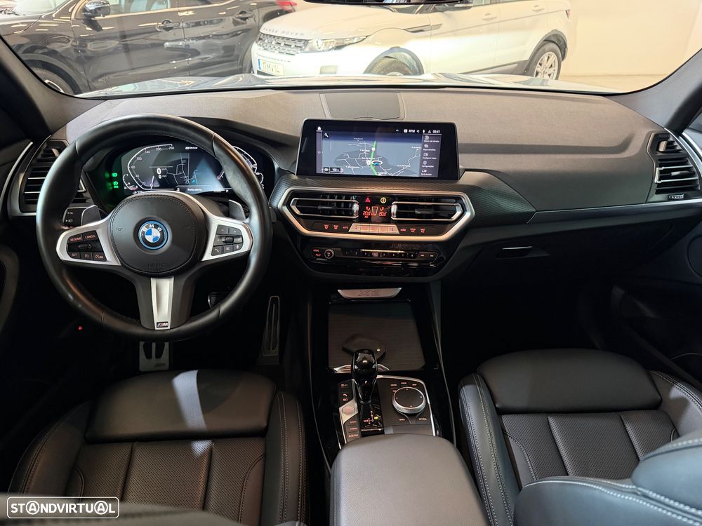 BMW X3 30 e xDrive Pack M - 17