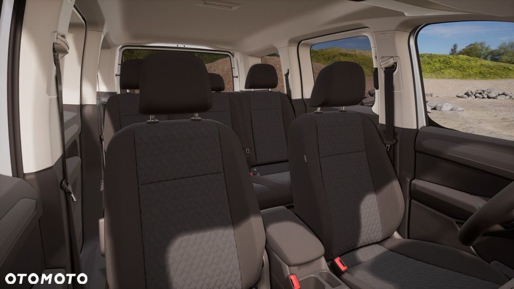 Volkswagen Caddy 2.0 TDI Life DSG - 15