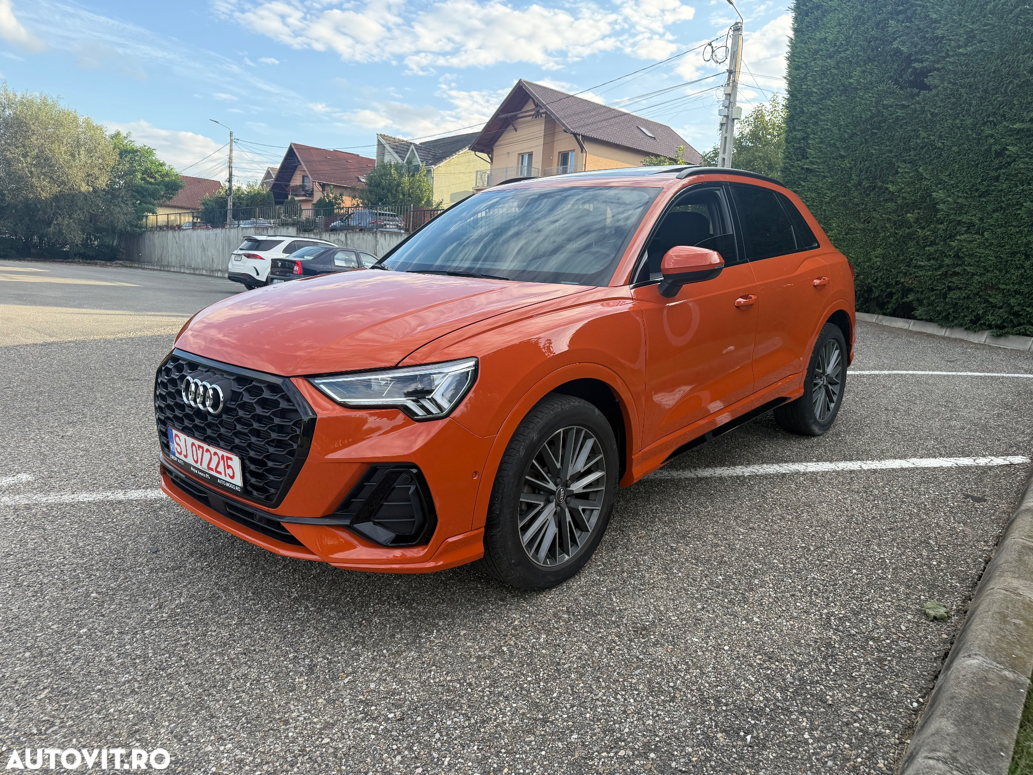 Audi Q3 TFSI quattro 150 kW - 19