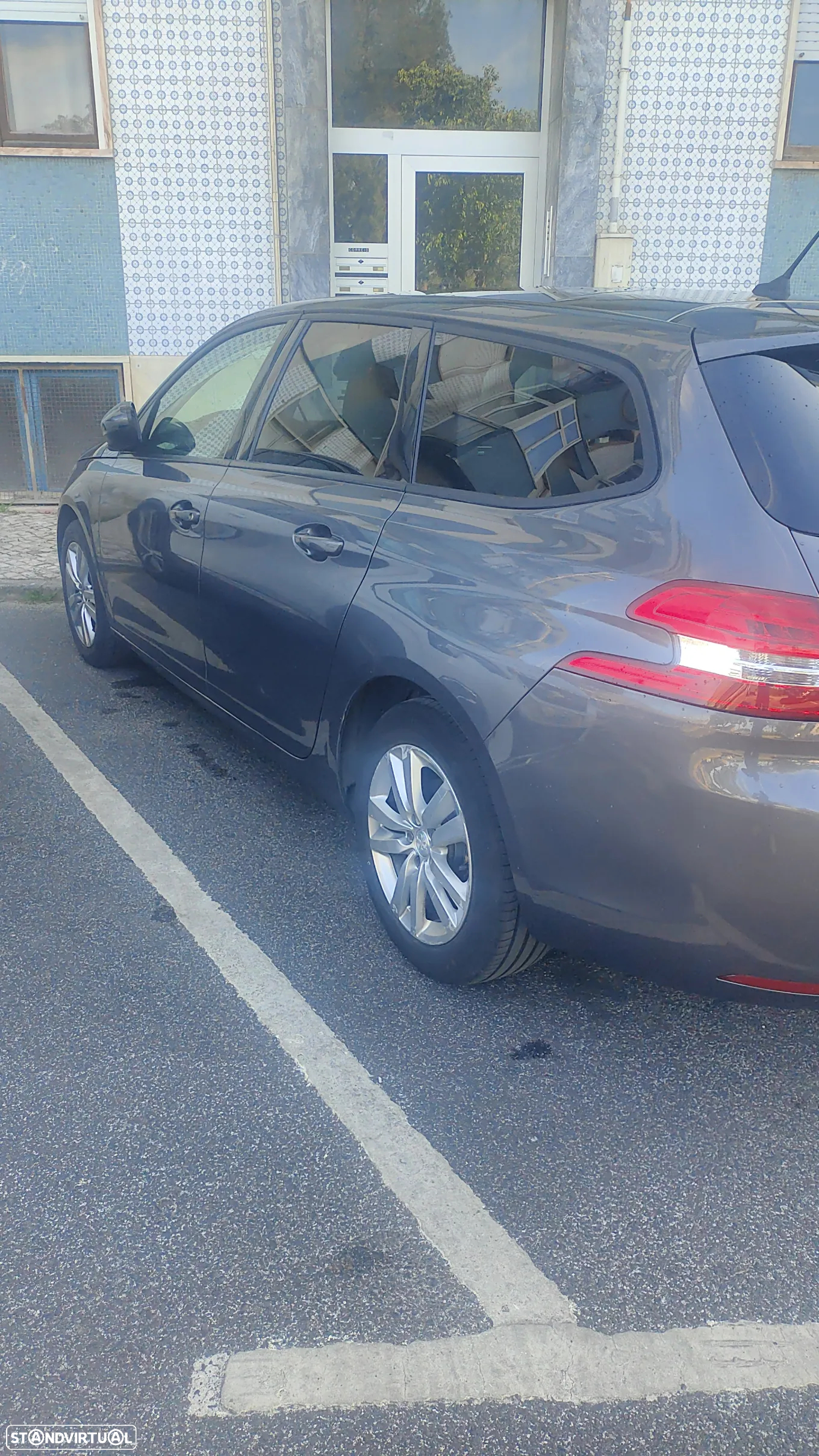 Peugeot 308 SW - 4