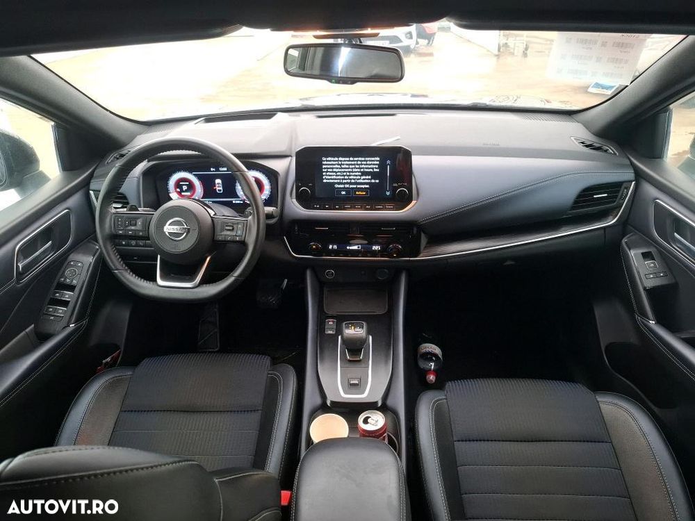 Nissan Qashqai 1.3 DIG-T MHEV Xtronic Tekna+ - 3