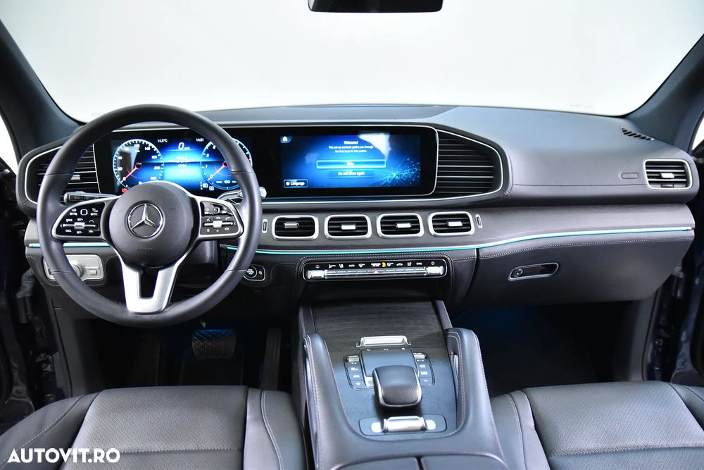 Mercedes-Benz GLE 450 MHEV 4MATIC - 11