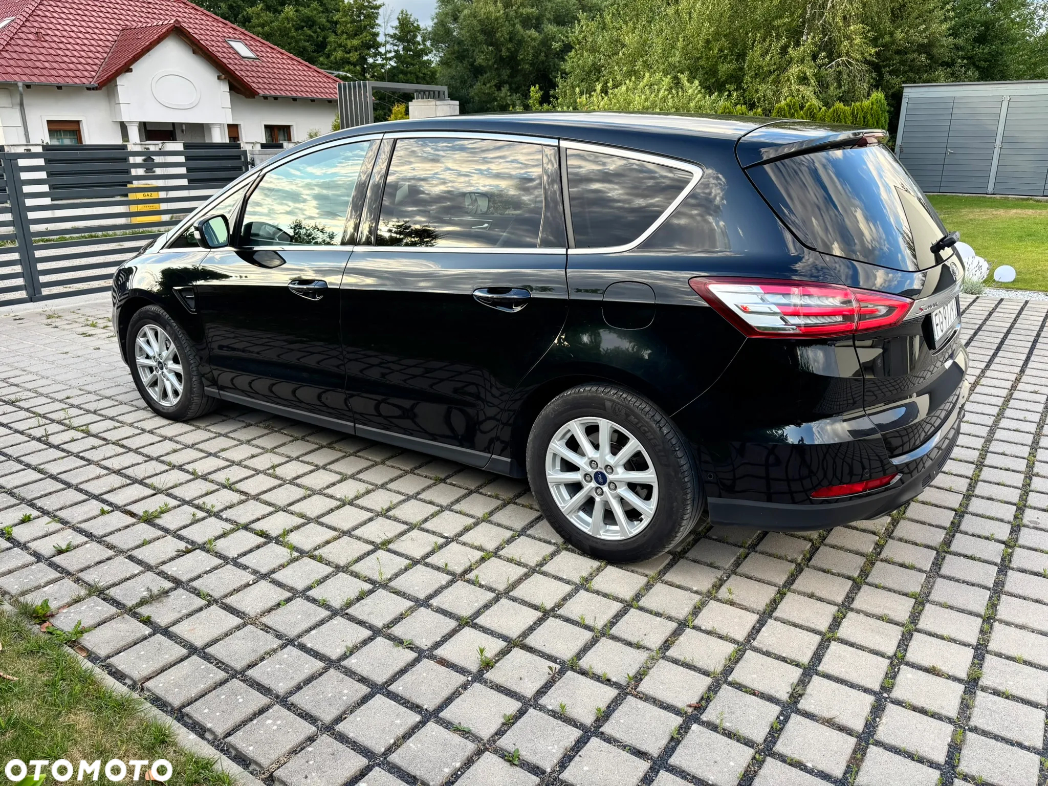 Ford S-Max 2.0 TDCi Allrad Titanium - 5