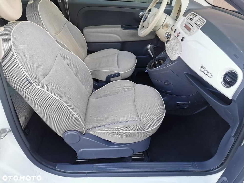 Fiat 500 1.2 Dualogic Lounge - 23
