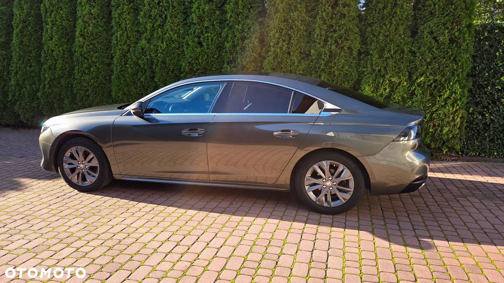 Peugeot 508 2020 photo 5
