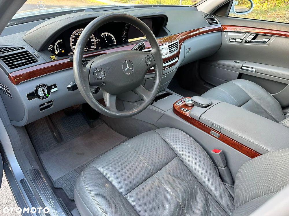 Mercedes-Benz Klasa S - 12