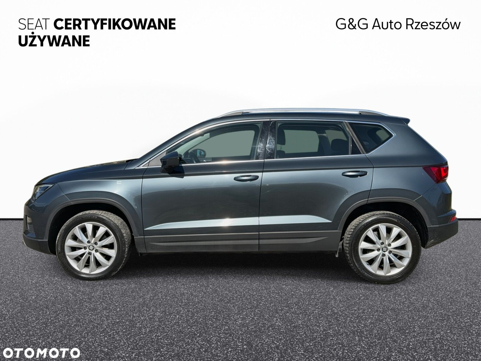 Seat Ateca 1.5 Eco TSI Style S&S DSG - 5