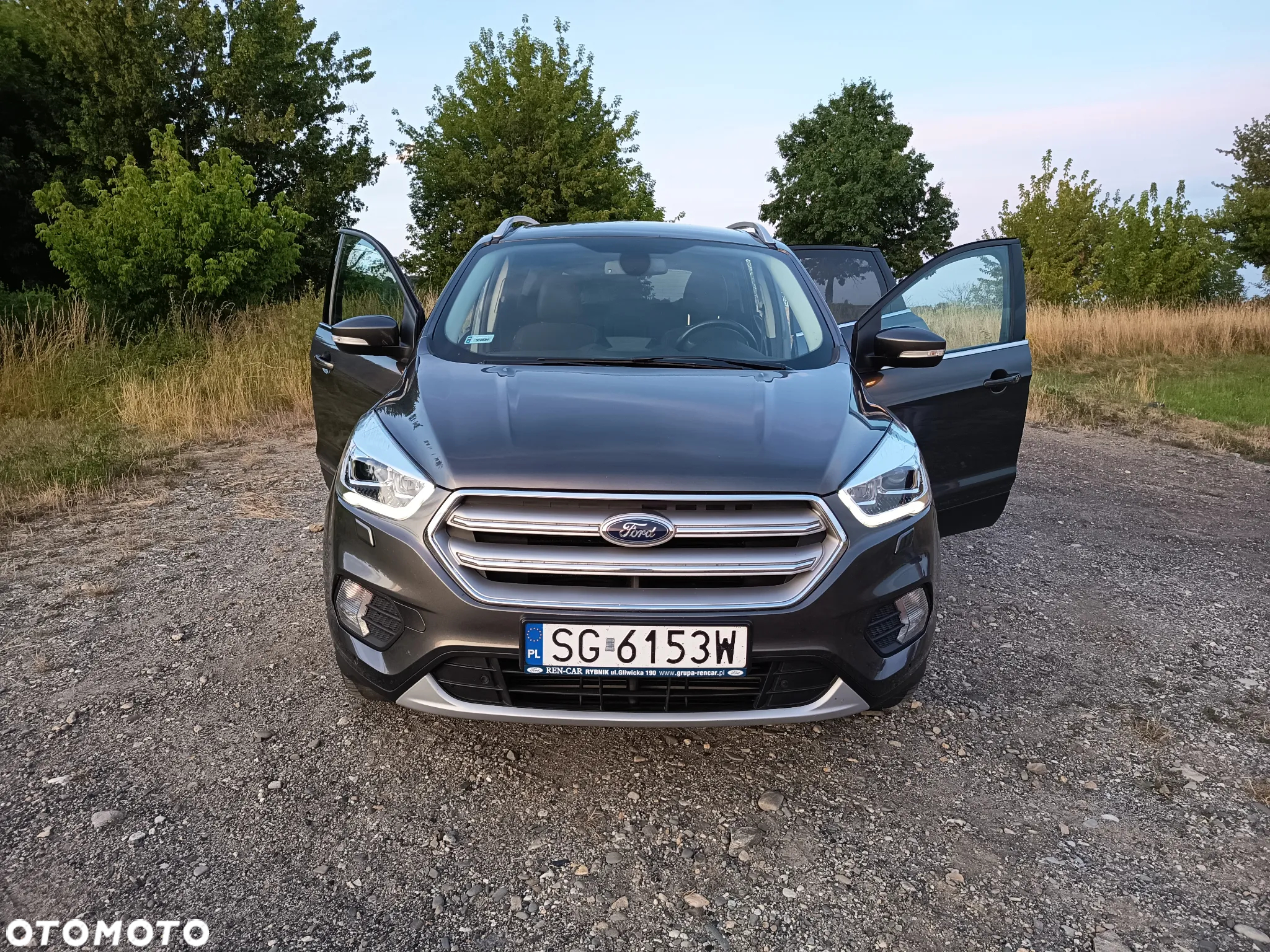 Ford Kuga - 4