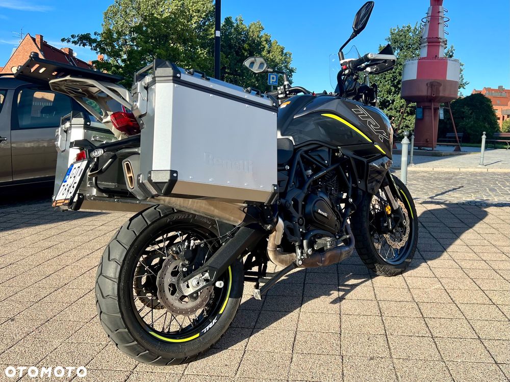 Benelli TRK 702X - 6