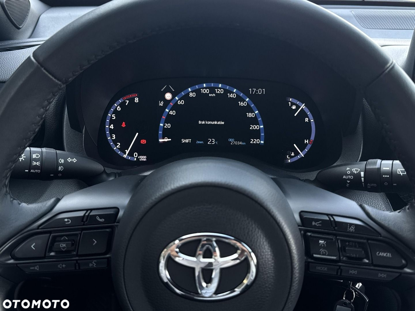 Toyota Yaris Cross 1.5 Comfort - 21