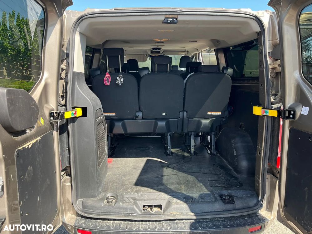 Ford Tourneo Custom 320 L1H1 VA Ambiente - 10