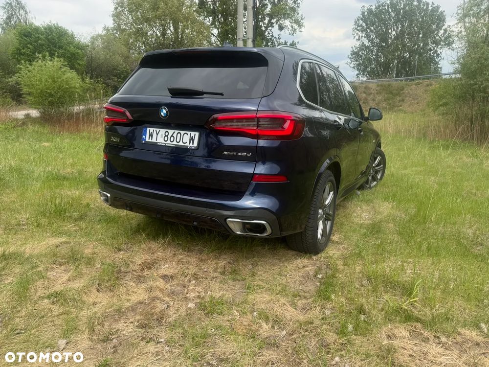 BMW X5 xDrive40d mHEV - 10