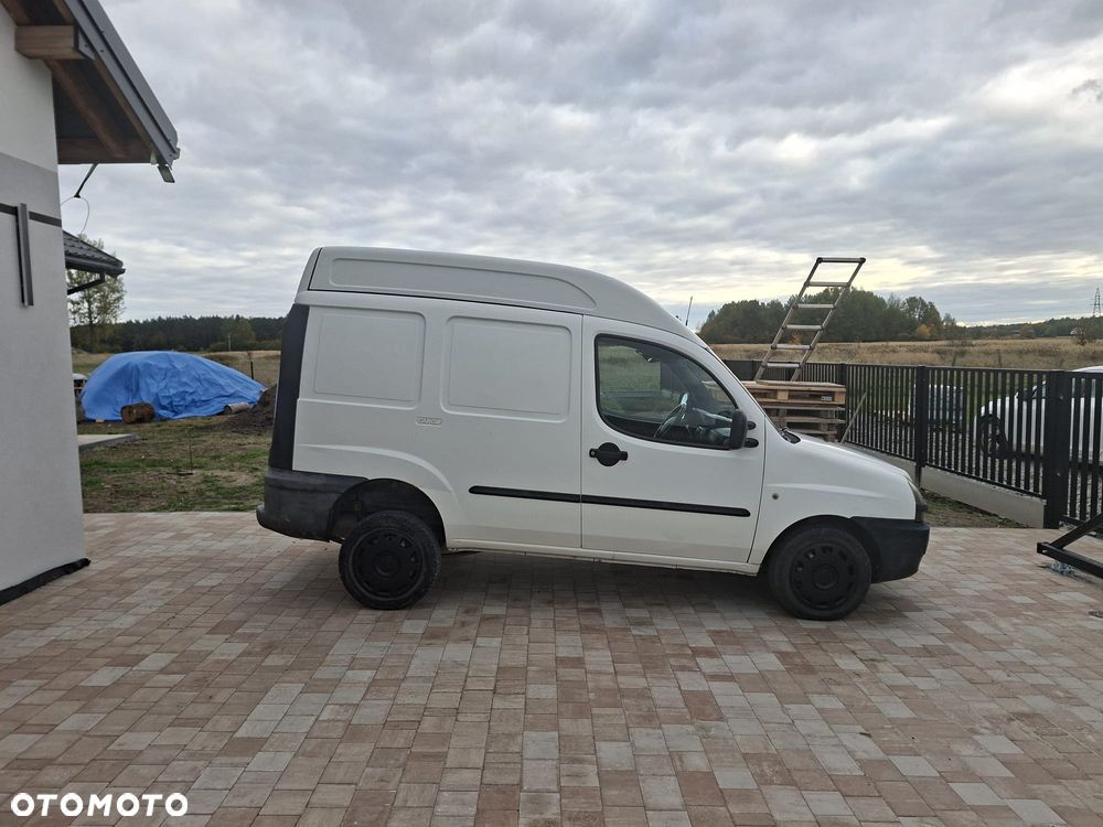 Fiat Doblo - 5