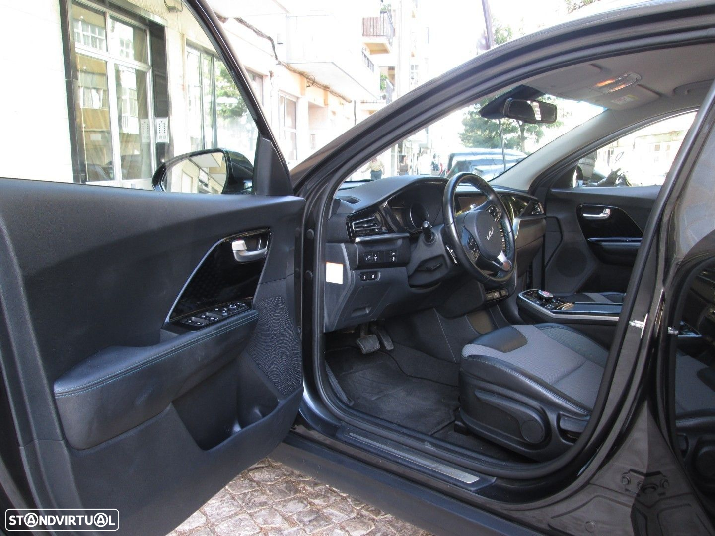 Kia e-Niro 39.2kWh Move 39 - 12