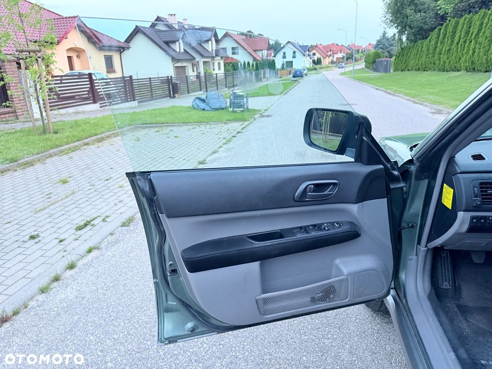 Subaru Forester - 10