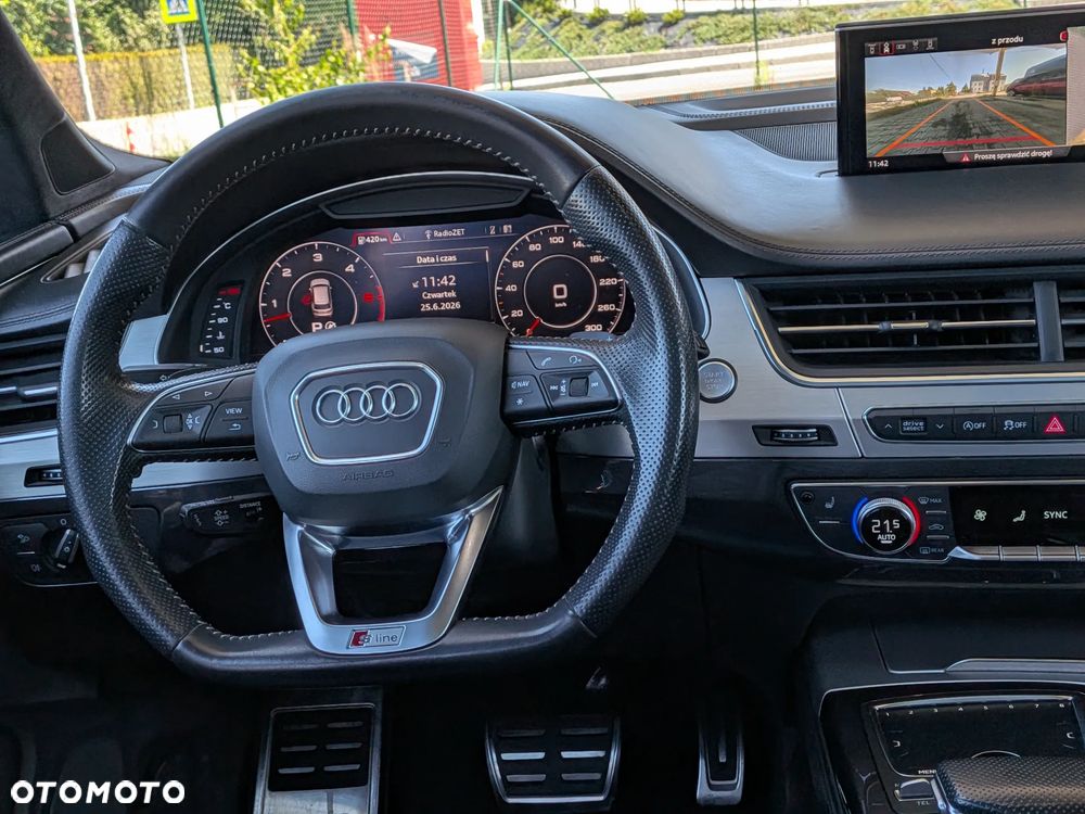 Audi Q7 50 TDI mHEV Quattro Tiptr - 23