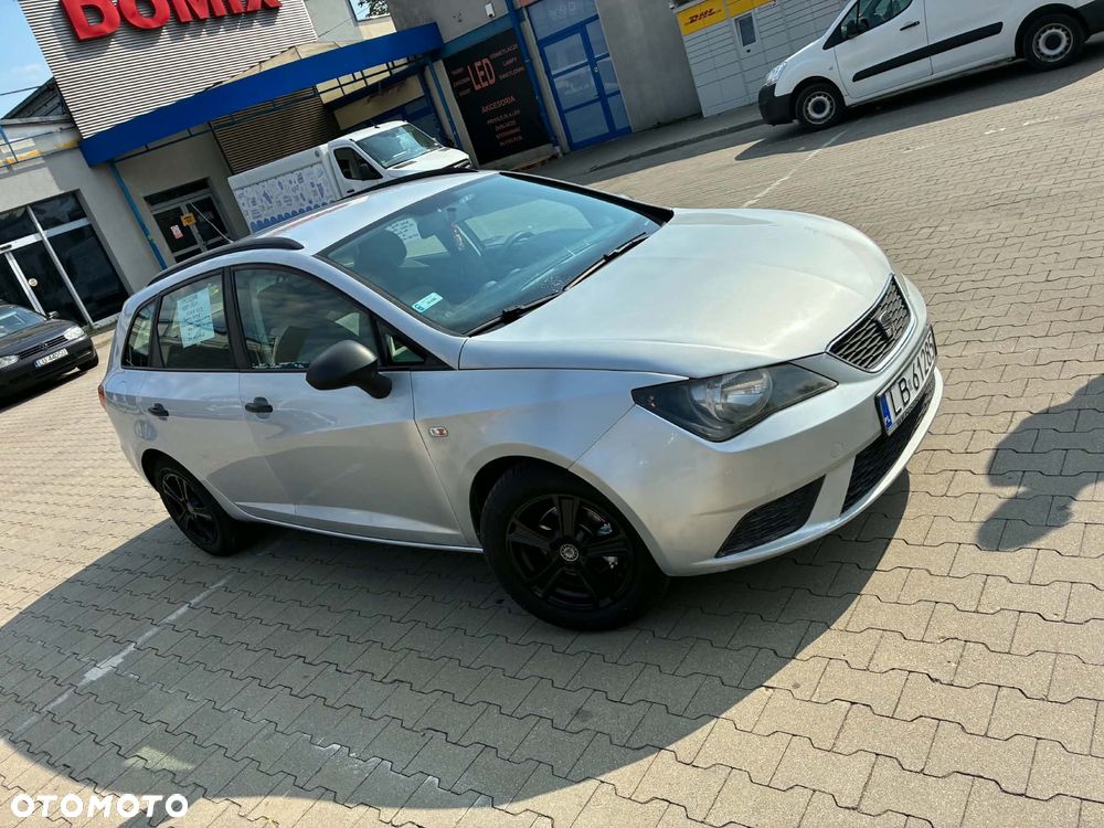Seat Ibiza - 2
