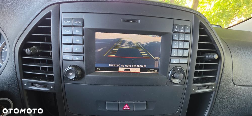 Mercedes-Benz Vito CDI Mixto 447.701 - 15