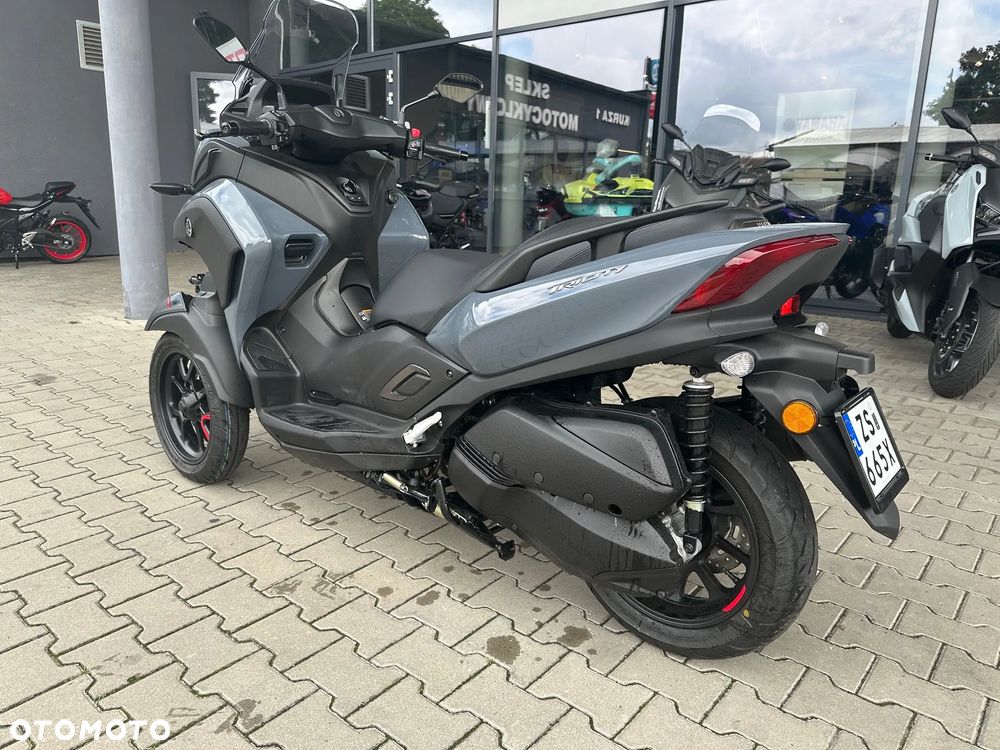 Yamaha Tricity - 6