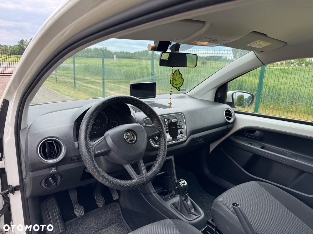 Skoda Citigo 1.0 Ambition EU6 - 8