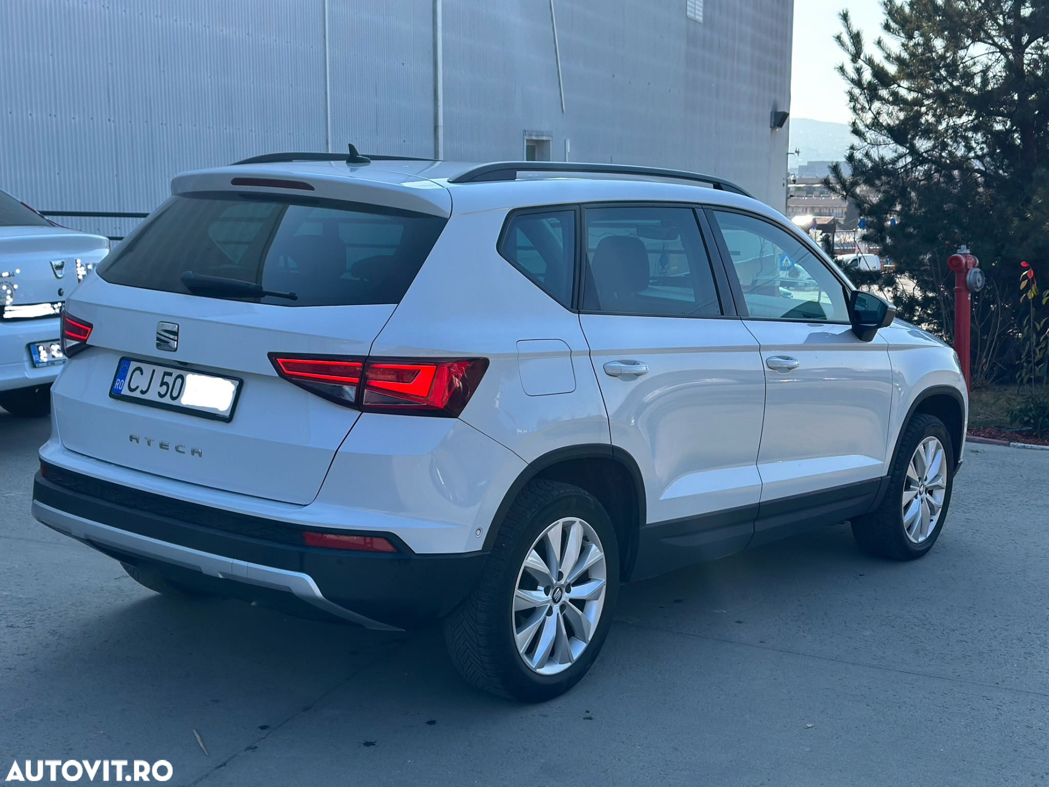 Seat Ateca 1.0 TSI ECOMOTIVE STYLE - 3