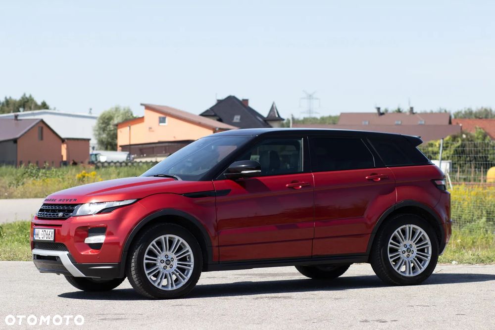 Land Rover Range Rover Evoque 2.0Si4 Dynamic - 4