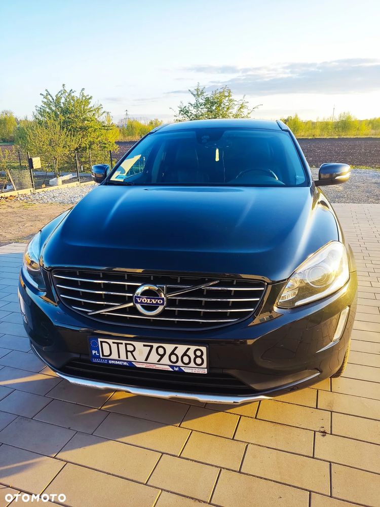 Volvo XC 60 D4 Geartronic Momentum - 8