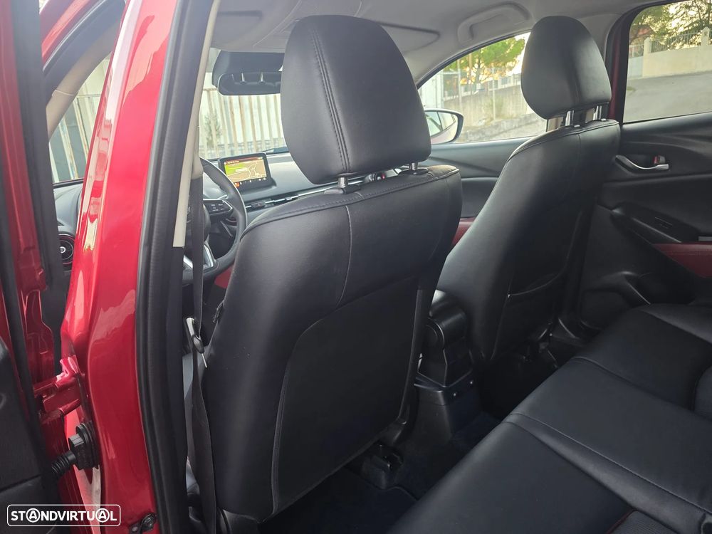 Mazda CX-3 1.5 Sky.Excellence Navi - 9