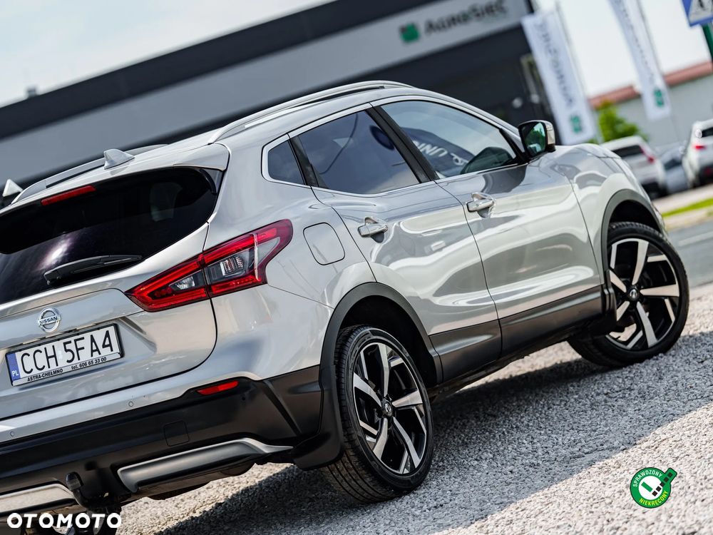 Nissan Qashqai 1.6 DIG-T Tekna+ - 9