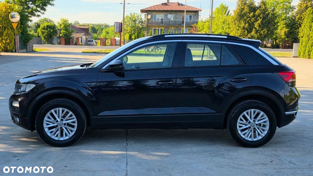 Volkswagen T-Roc - 10