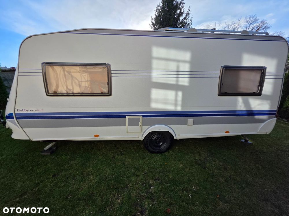 Hobby 495 Excellent - 9