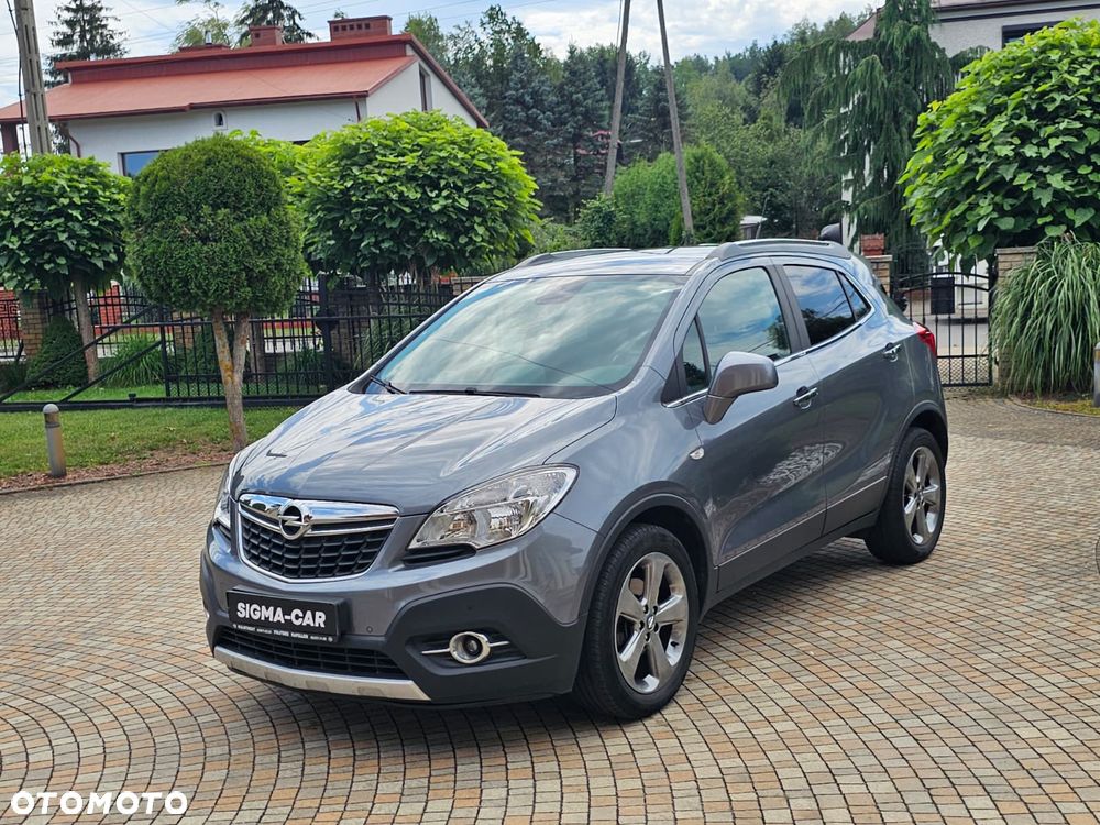 Opel Mokka 1.4 Turbo ecoFLEX Start/Stop Innovation - 24